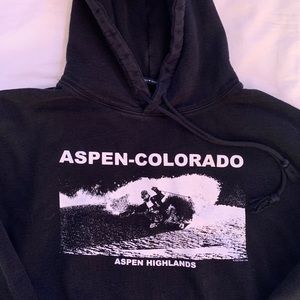 Brandy Melville CHRISTY HOODIE